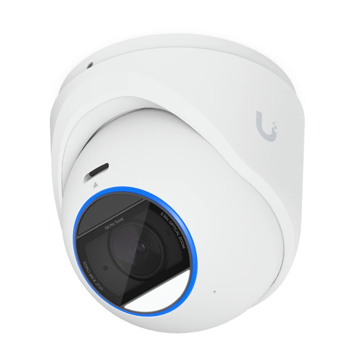 UniFi G6 Pro Turret wit, schuin van voren