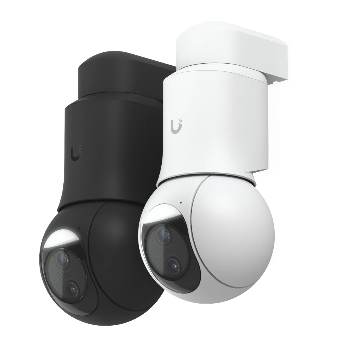 UniFi G6 PTZ in zwart en wit