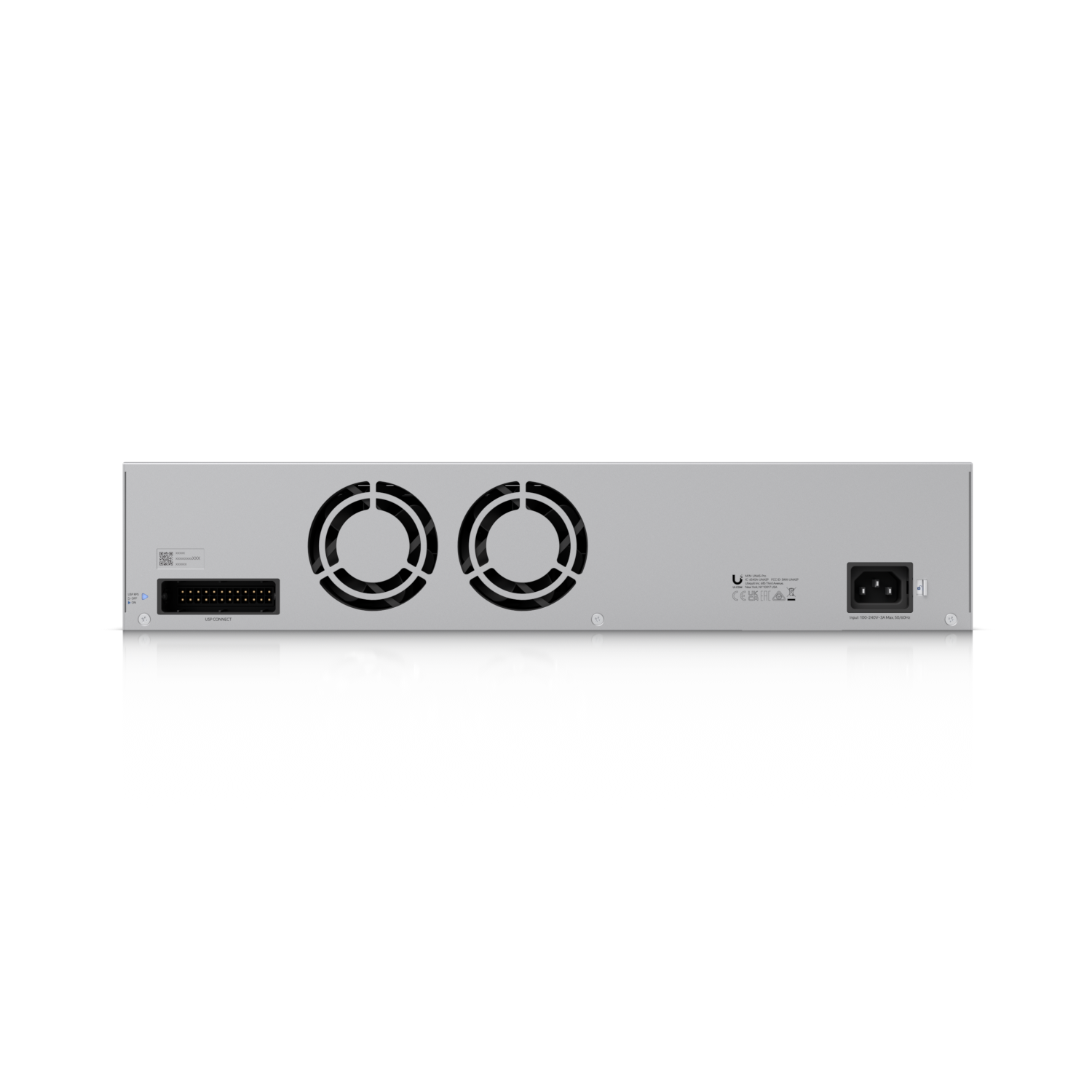 UniFi UNAS Pro