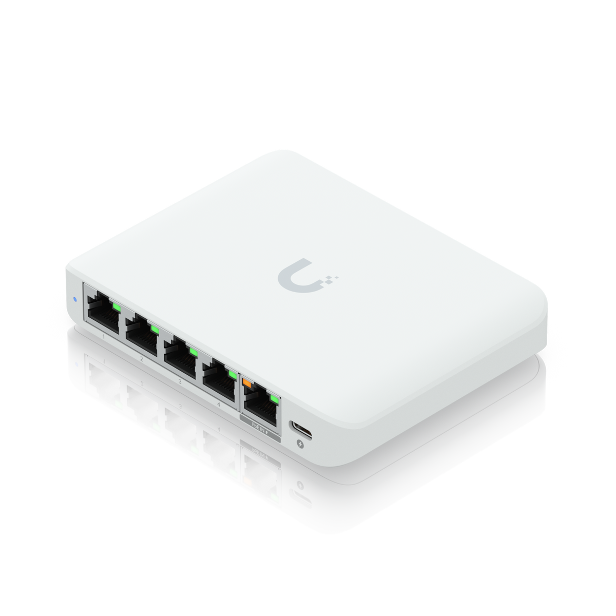UniFi Switch Flex Mini 2.5G 5 poort