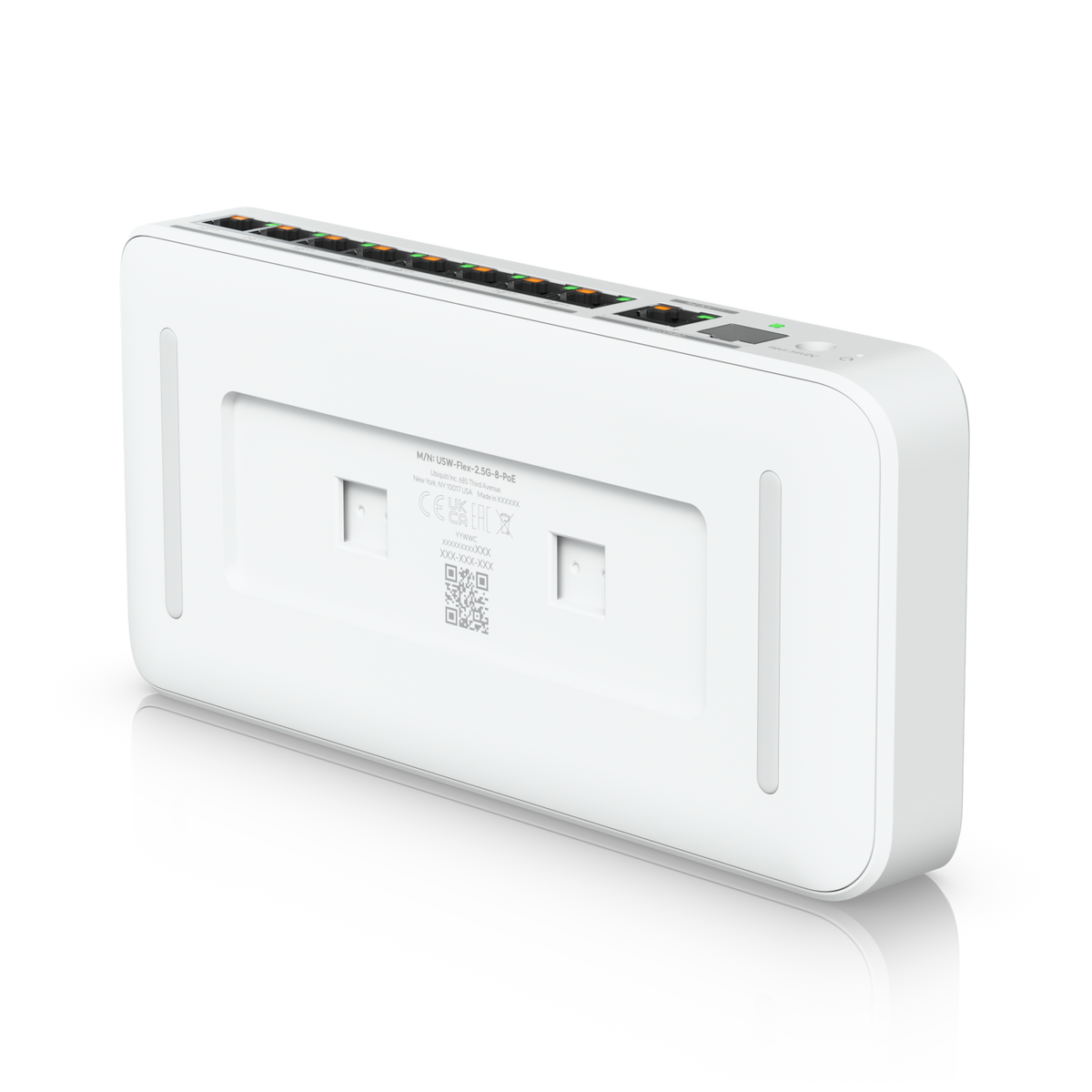 UniFi Switch Flex 2.5G 8 poort PoE