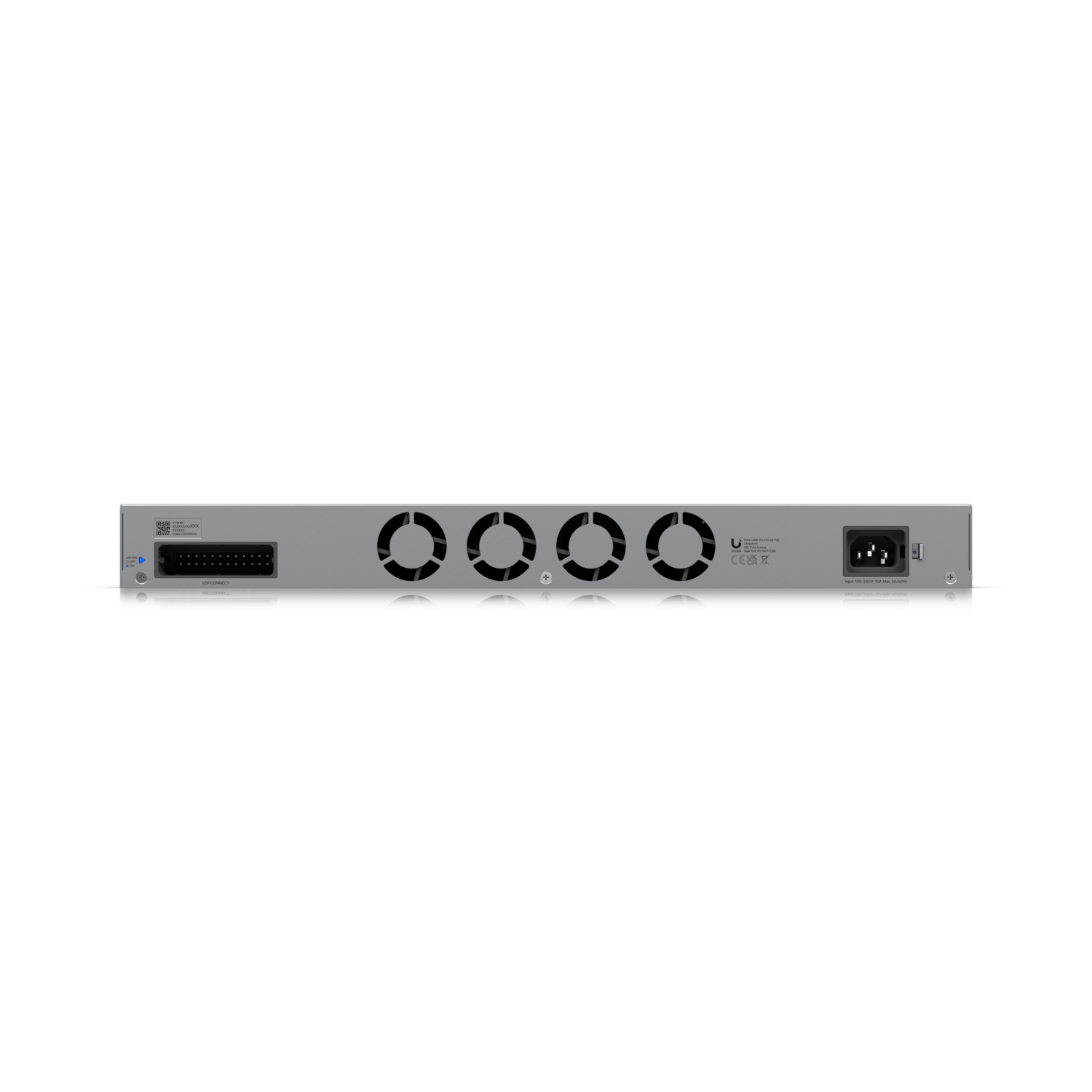 UniFi Pro HD 24 PoE 600W