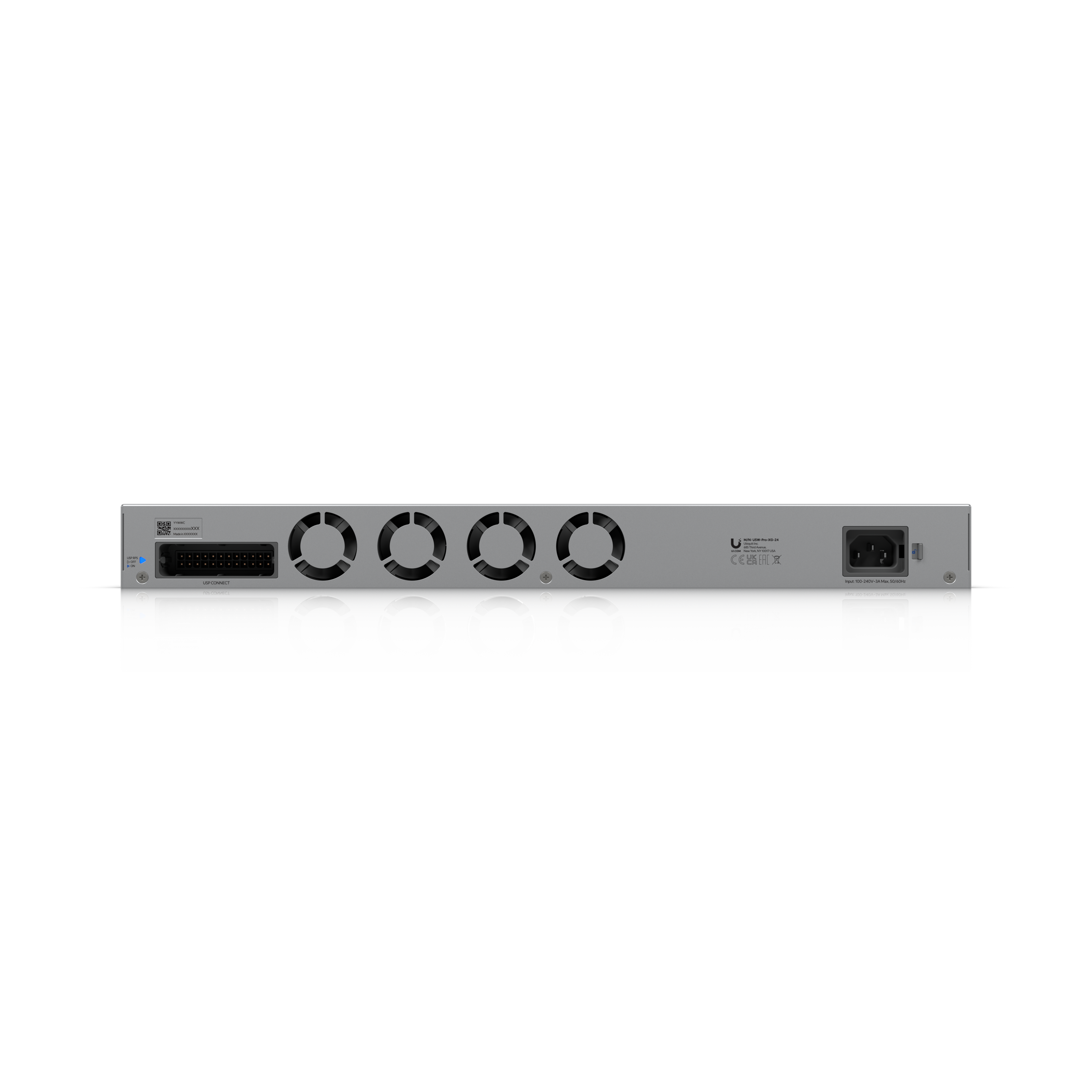 UniFi Switch Professional XG 24 poort