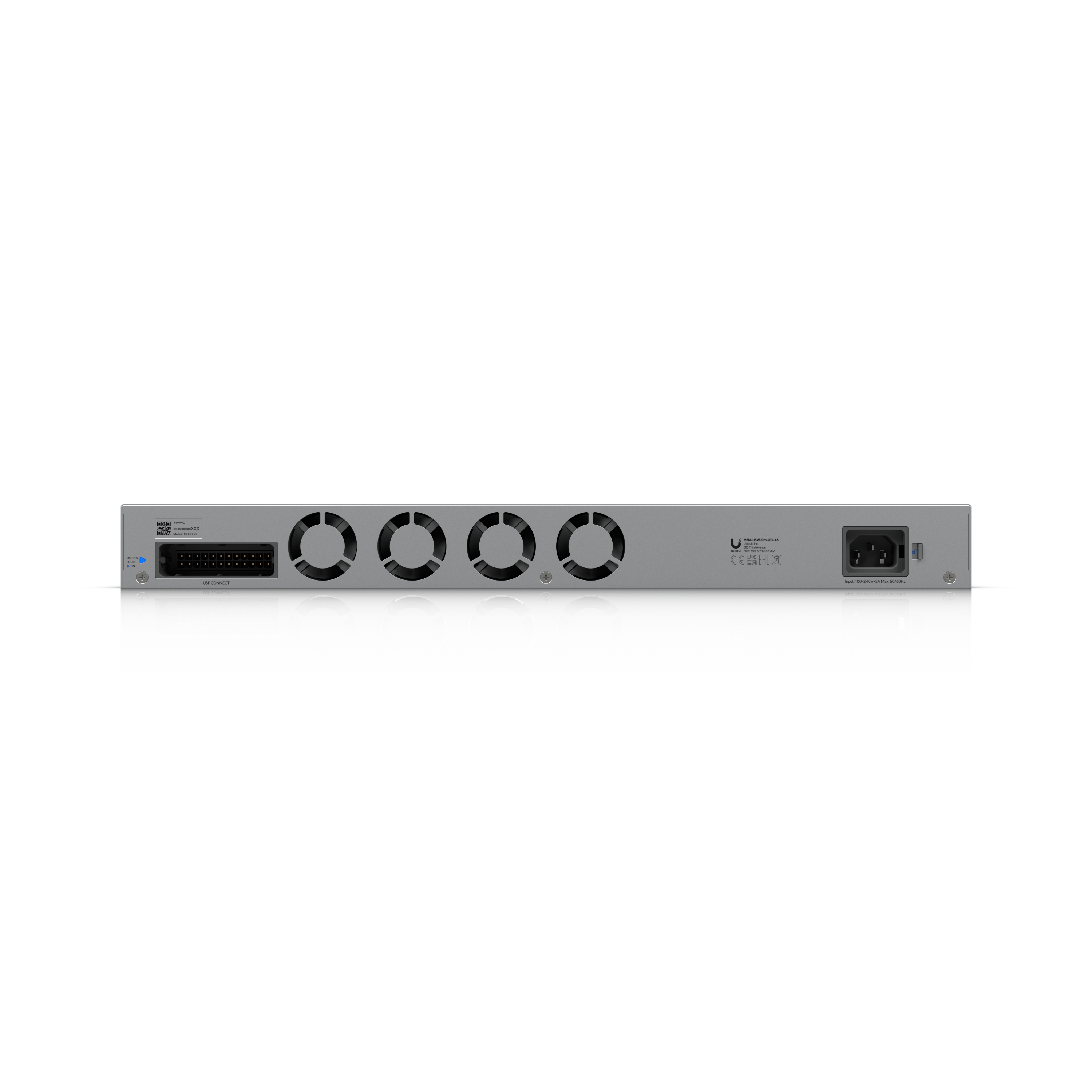 UniFi Switch Professional XG 48 poort