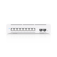 UniFi Switch Professional XG 8 poorts 155w PoE