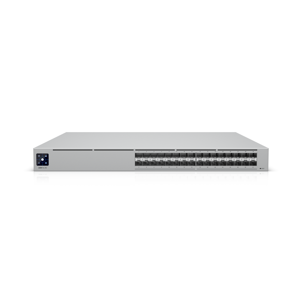 UniFi Switch Pro XG Aggregation
