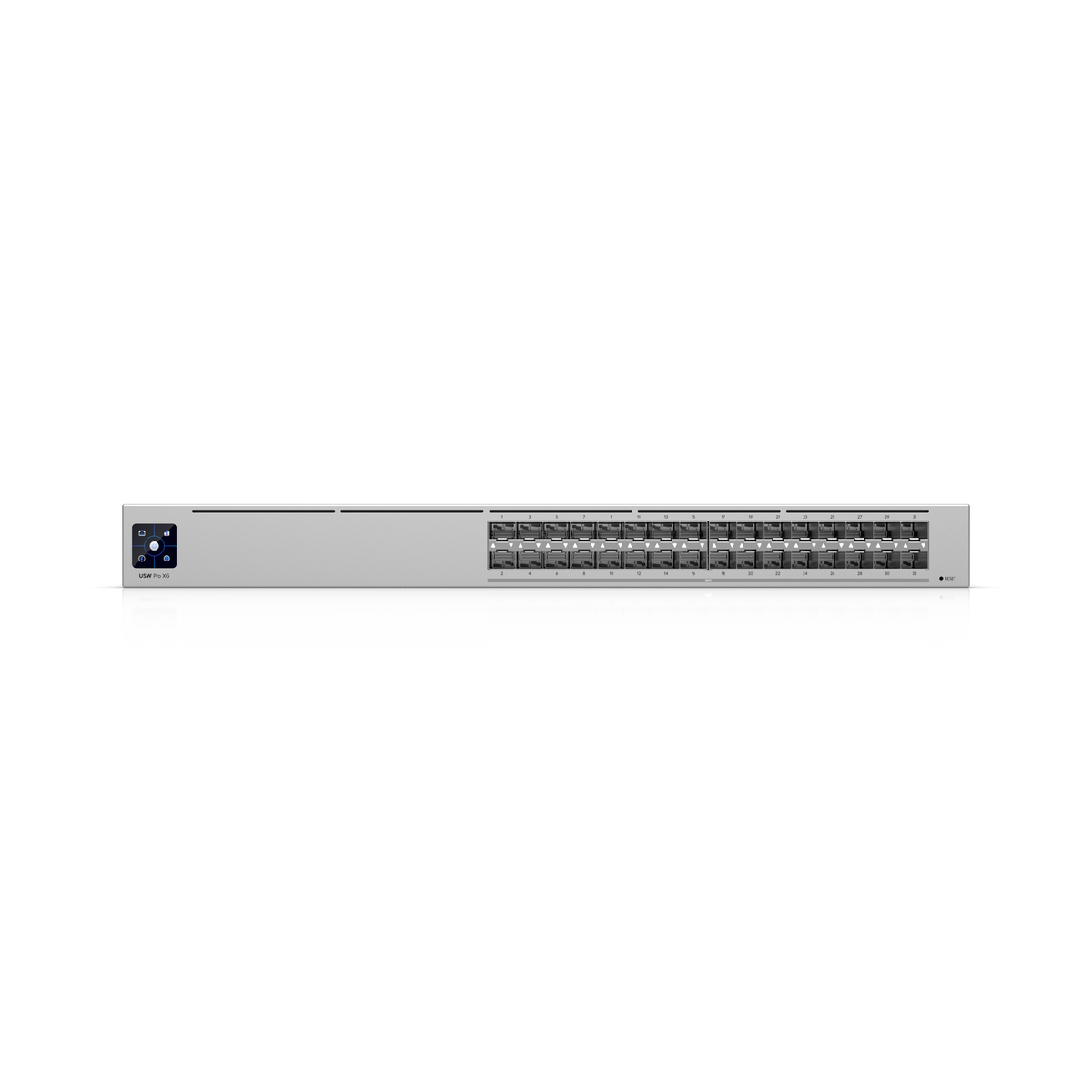 UniFi Switch Pro XG Aggregation