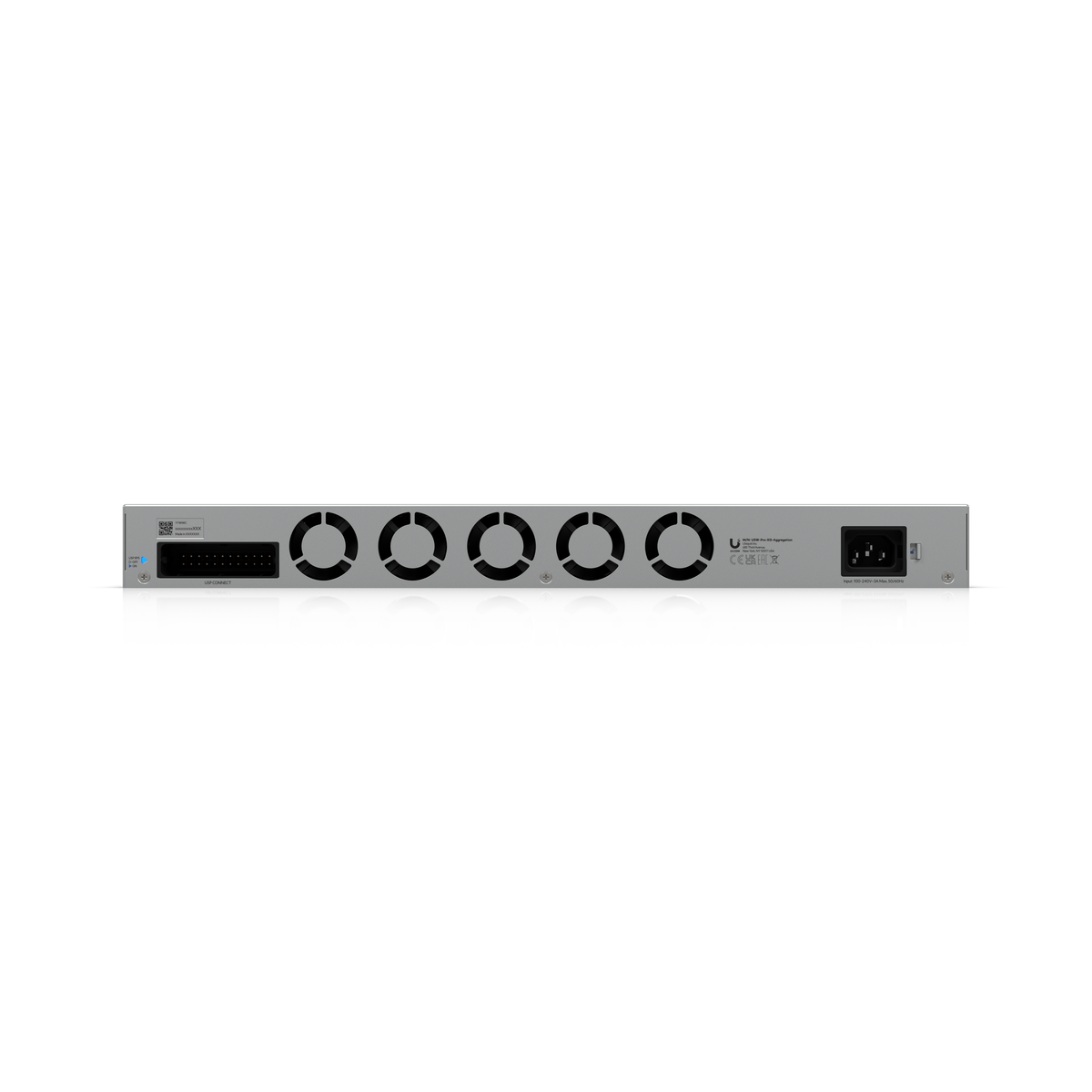 UniFi Switch Pro XG Aggregation
