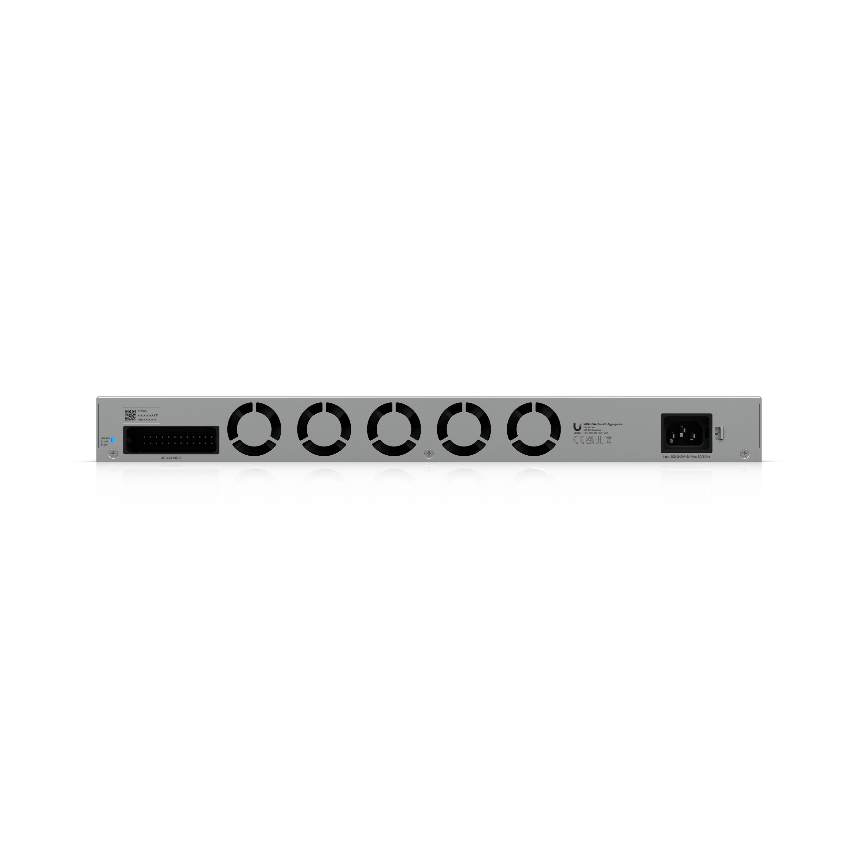 UniFi Switch Pro XG Aggregation