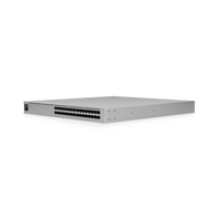 UniFi Switch Pro XG Aggregation