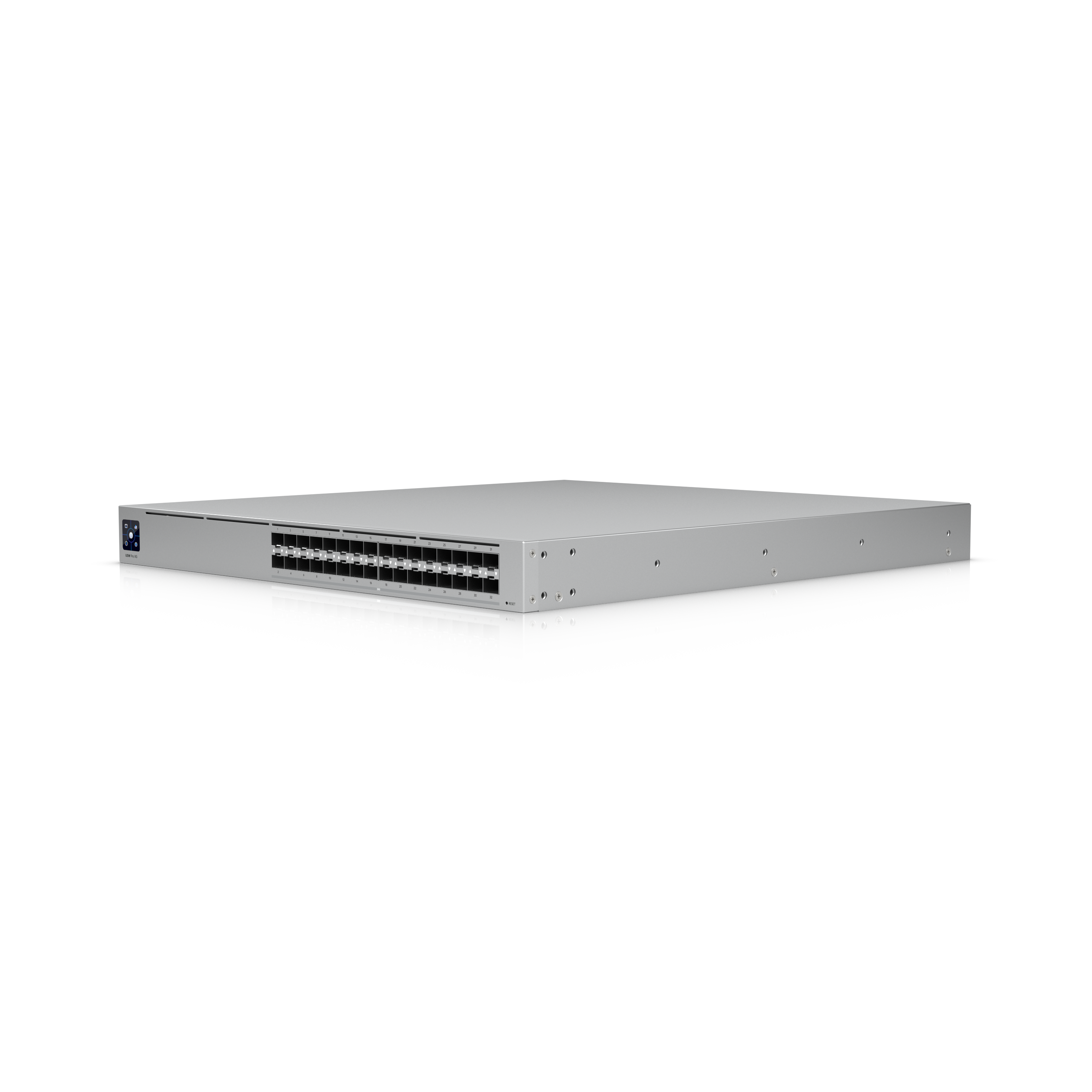UniFi Switch Pro XG Aggregation