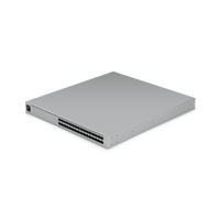 UniFi Switch Pro XG Aggregation