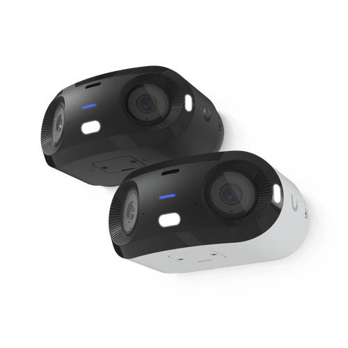 UniFi Protect G6 180 Zwart