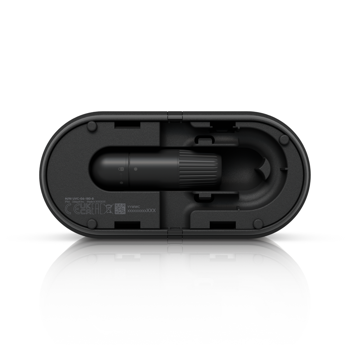 UniFi Protect G6 180 Zwart