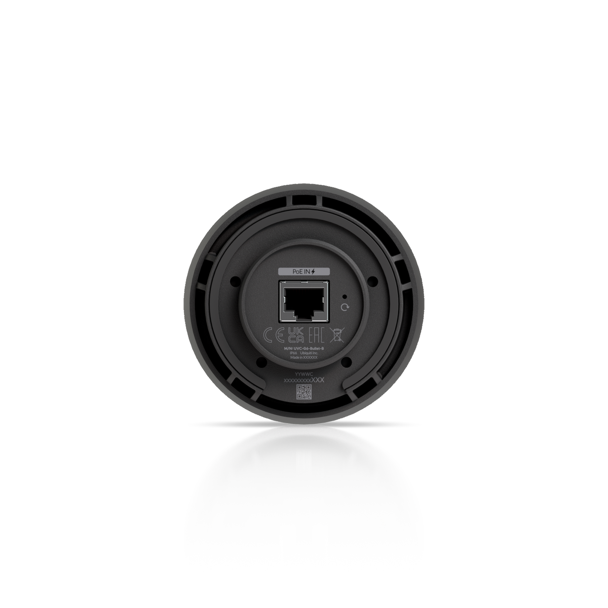 UniFi Protect G6 Bullet Zwart