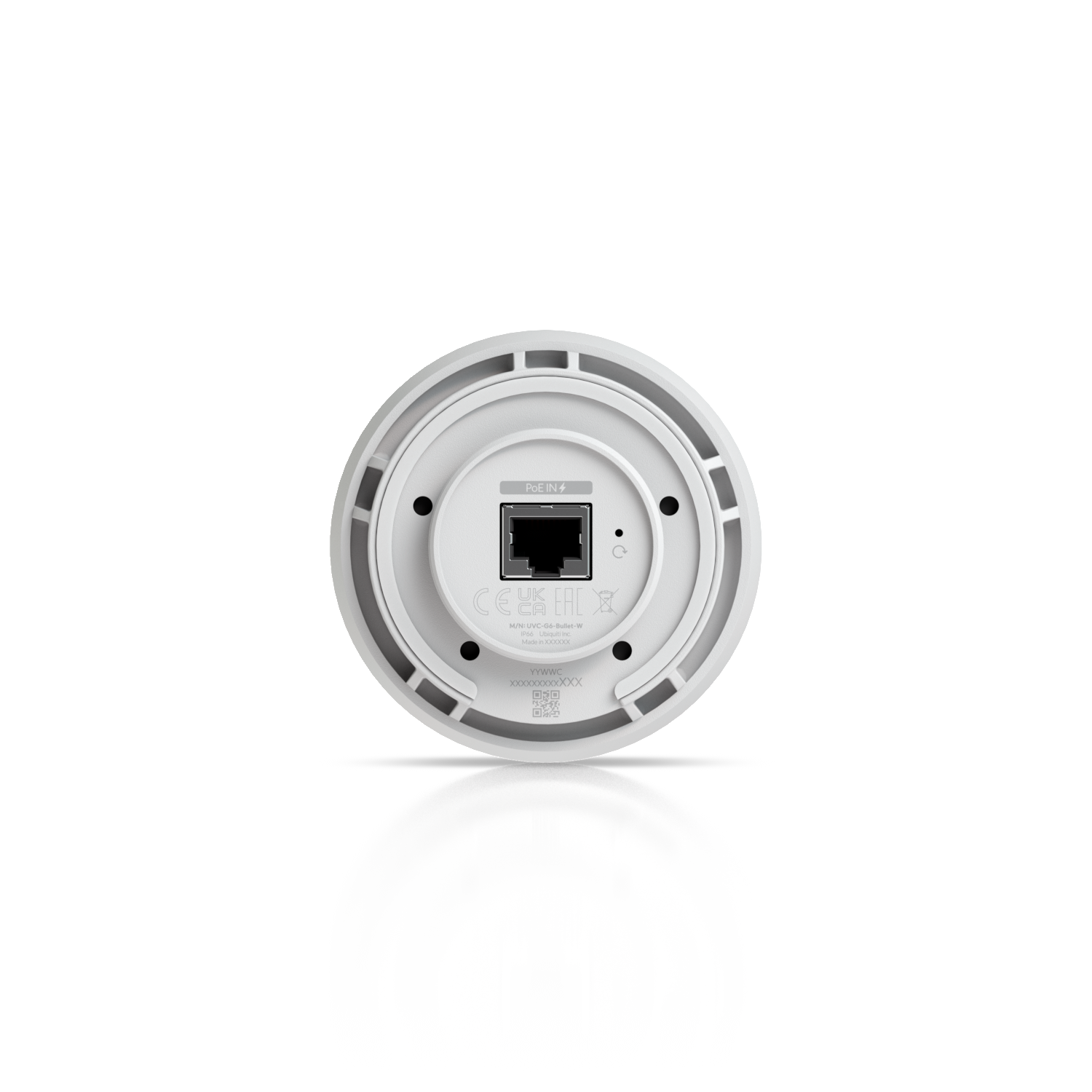 UniFi Protect G6 Bullet Wit