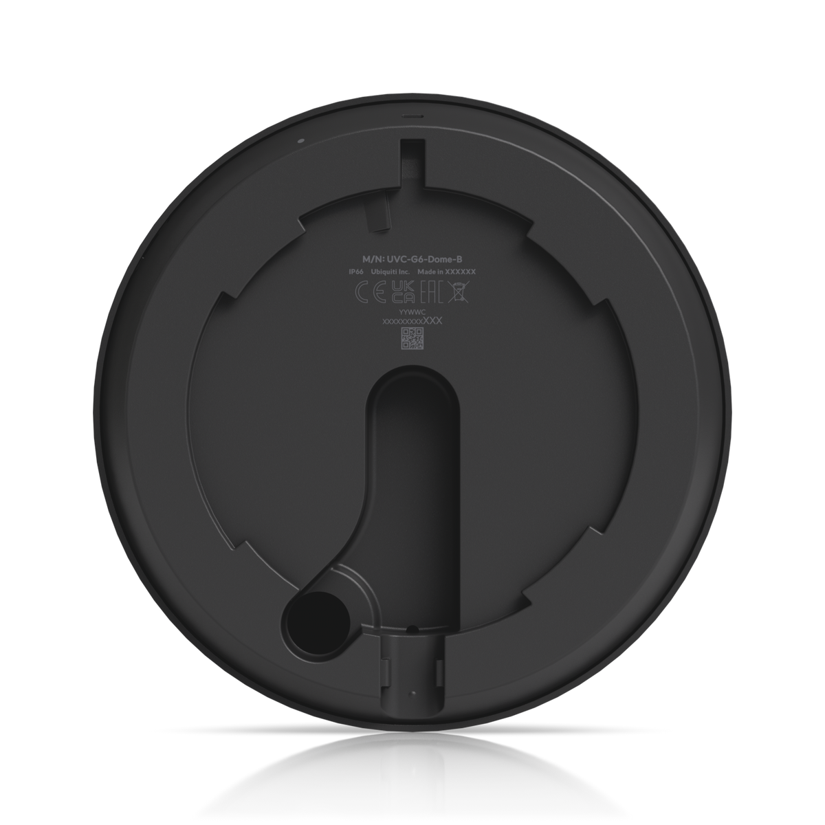 UniFi Protect G6 Dome Zwart