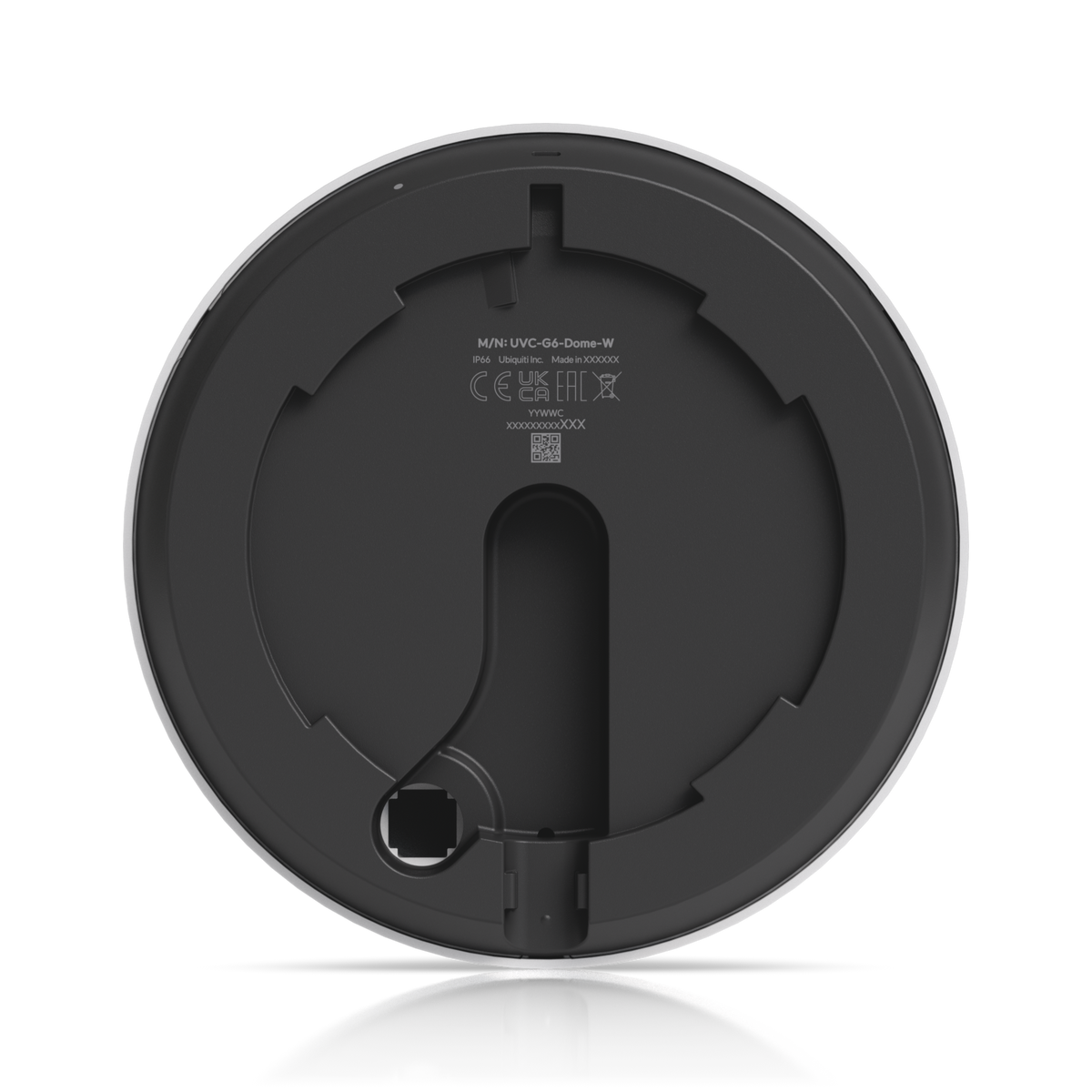 UniFi Protect G6 Dome Wit