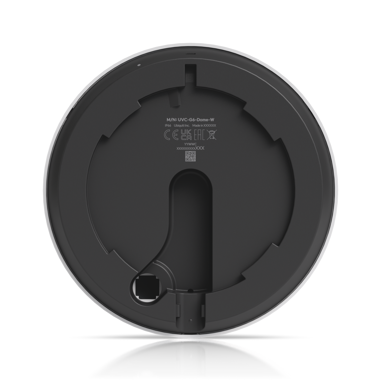 UniFi Protect G6 Dome Wit