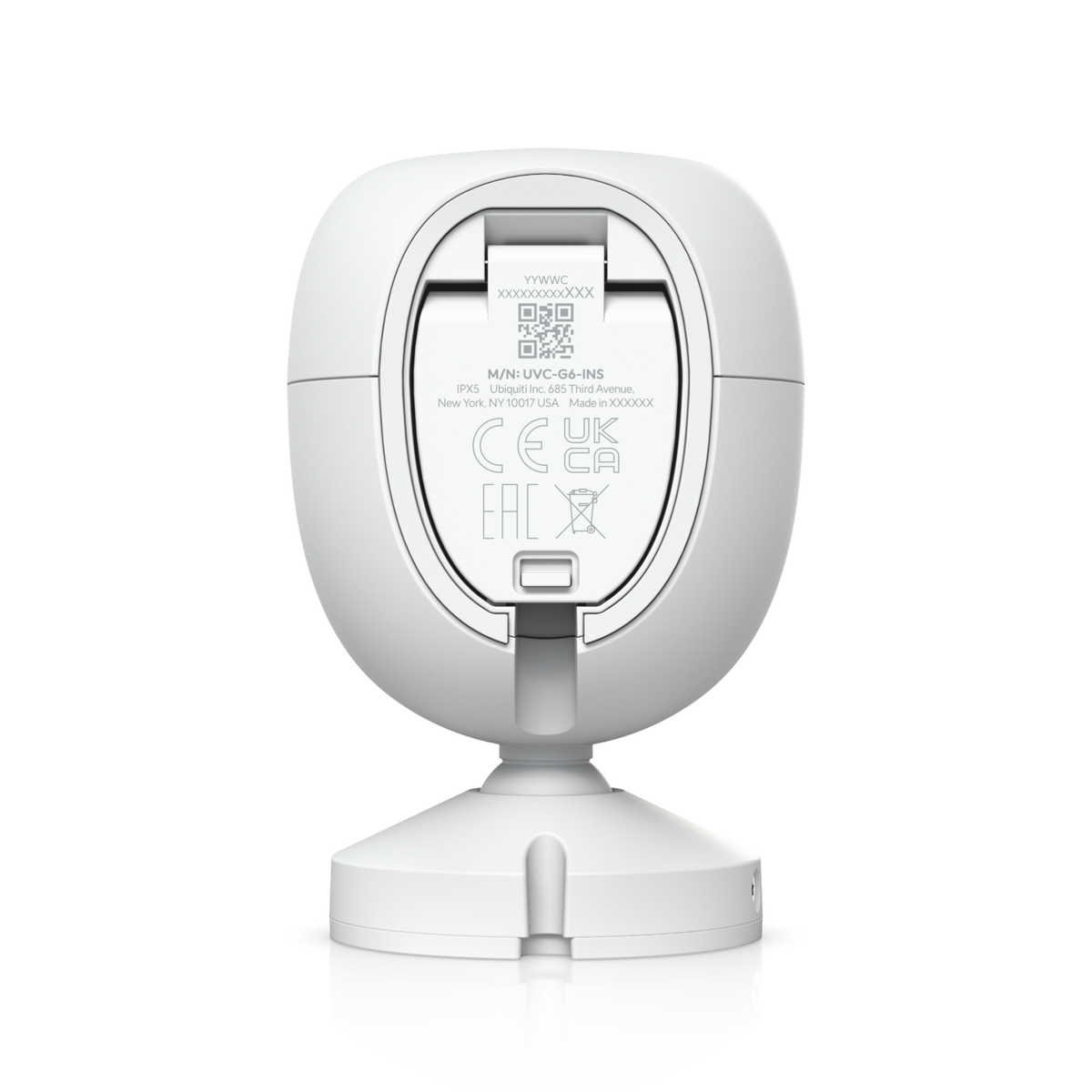 UniFi Protect G6 Instant White