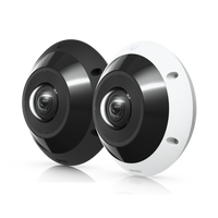 UniFi Protect G6 Professional 360 Zwart