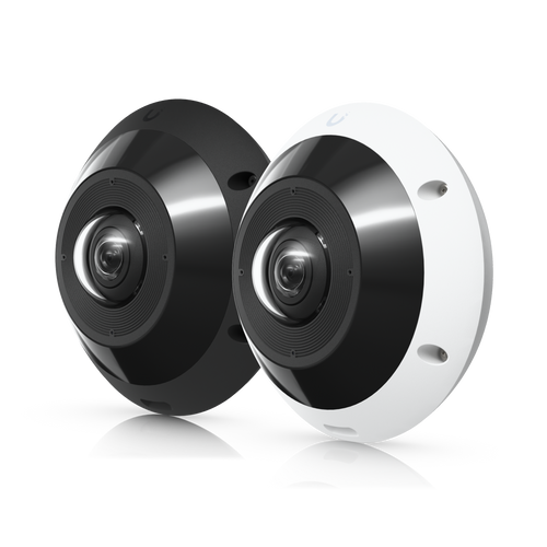 UniFi Protect G6 Professional 360 Zwart