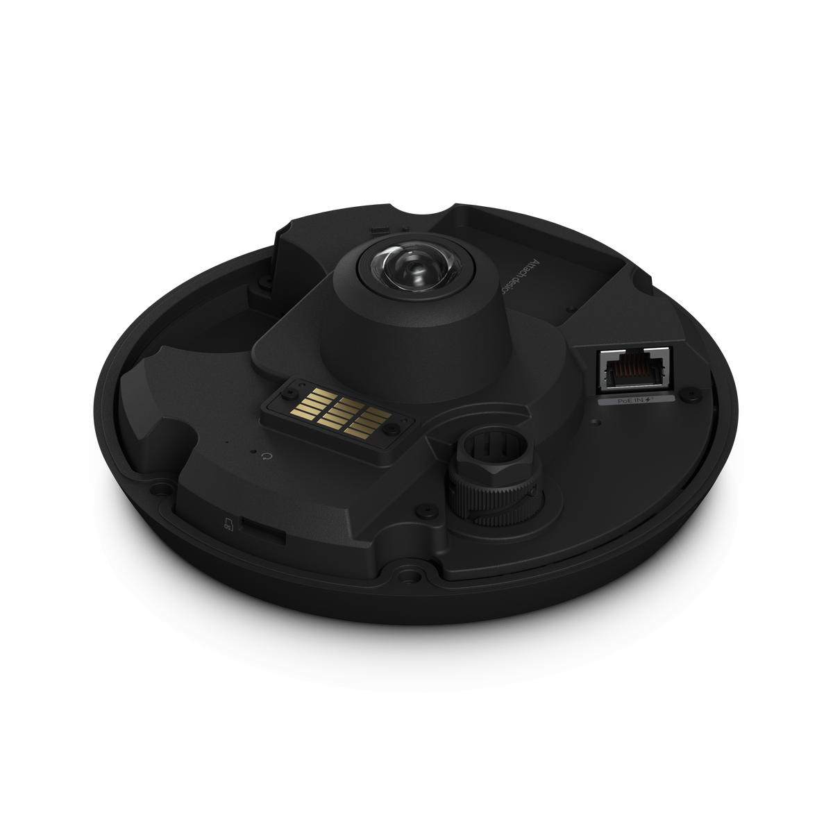 UniFi Protect G6 Professional 360 Zwart