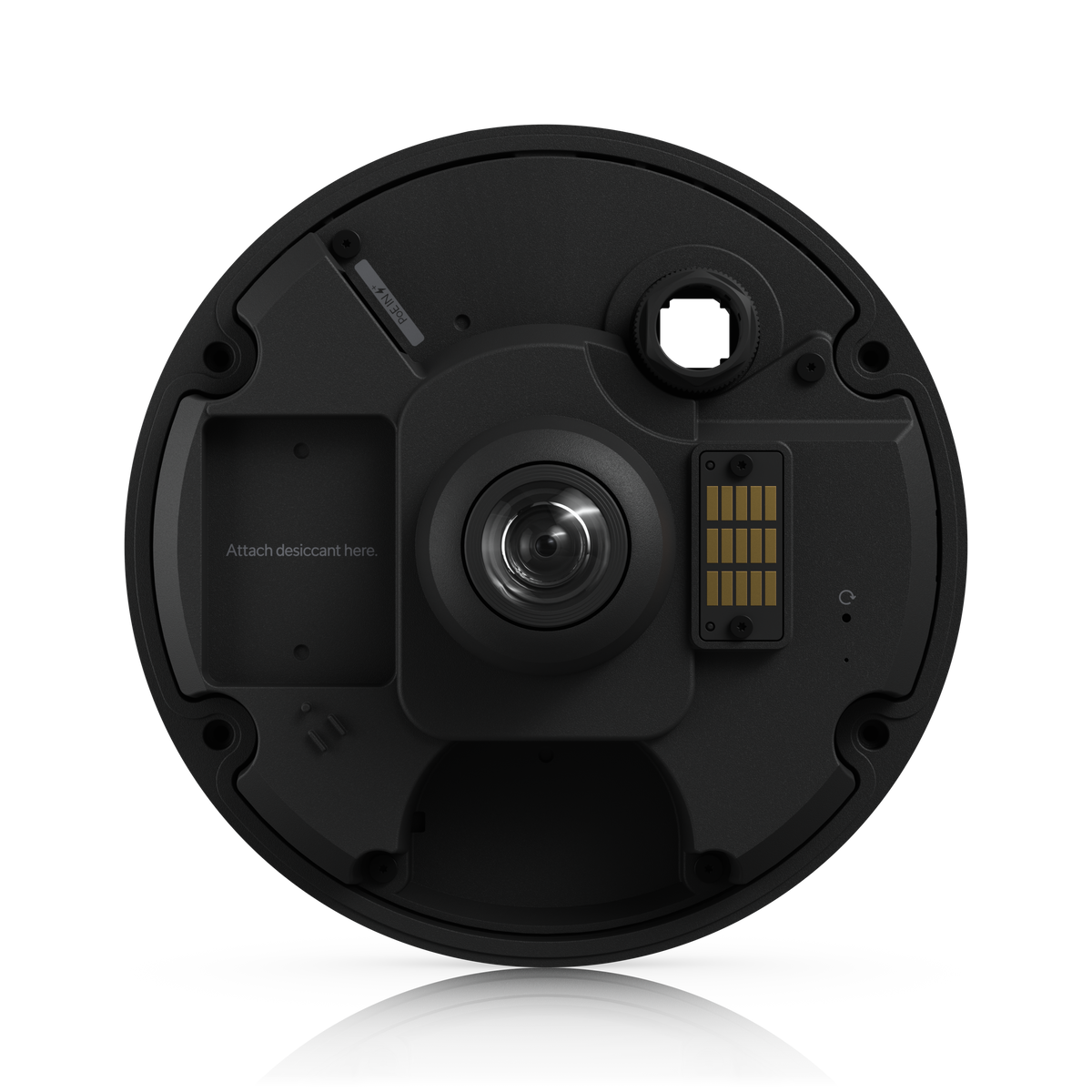 UniFi Protect G6 Professional 360 Zwart