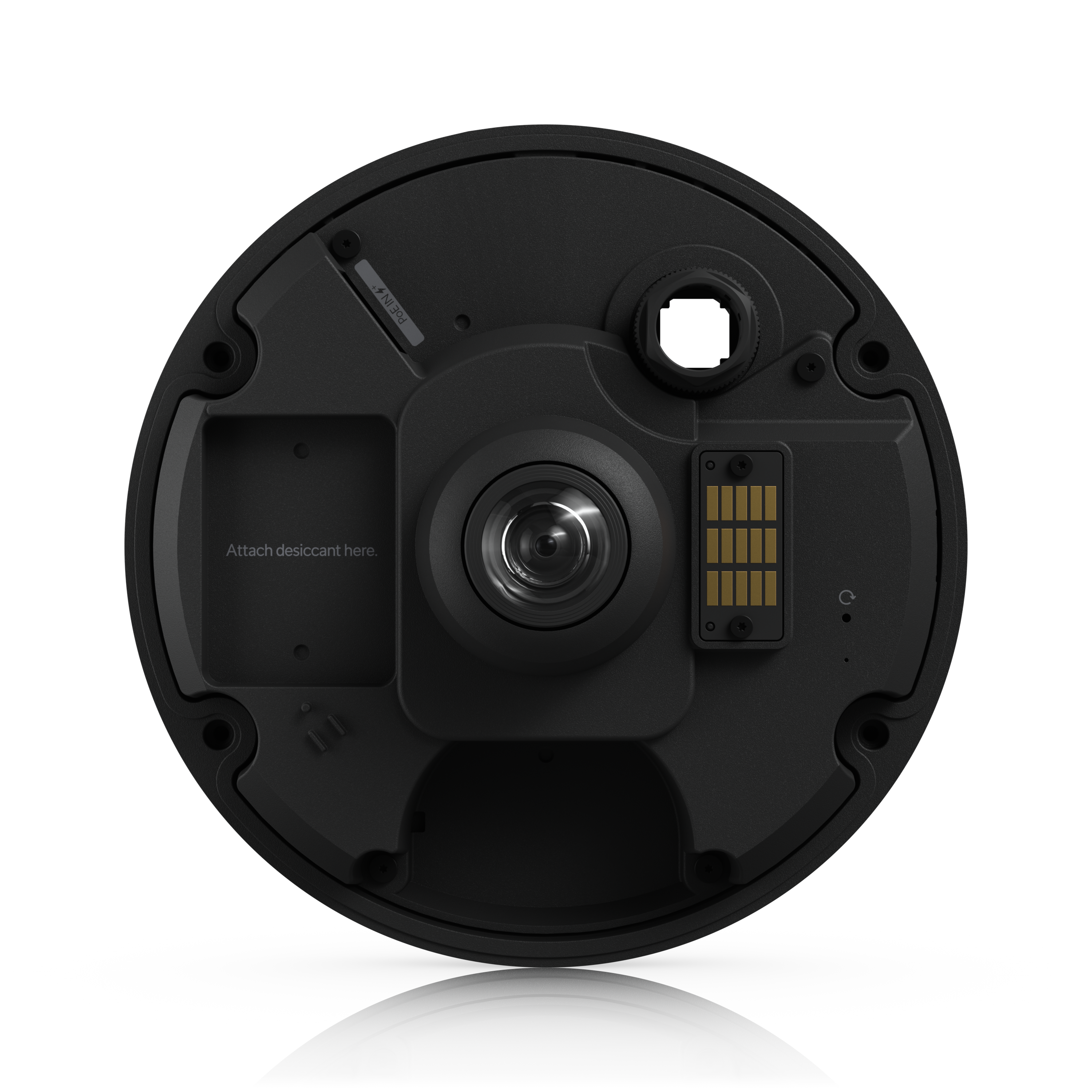 UniFi Protect G6 Professional 360 Zwart