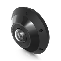 UniFi Protect G6 Professional 360 Zwart