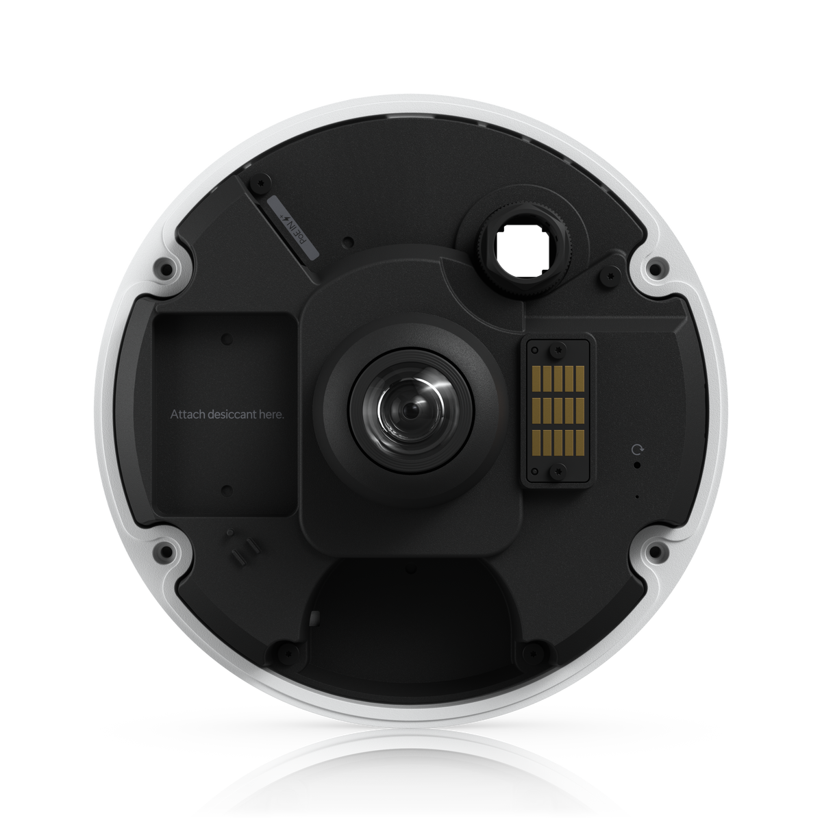 UniFi Protect G6 Professional 360 Wit
