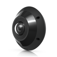 UniFi Protect G6 Professional 360 Zwart