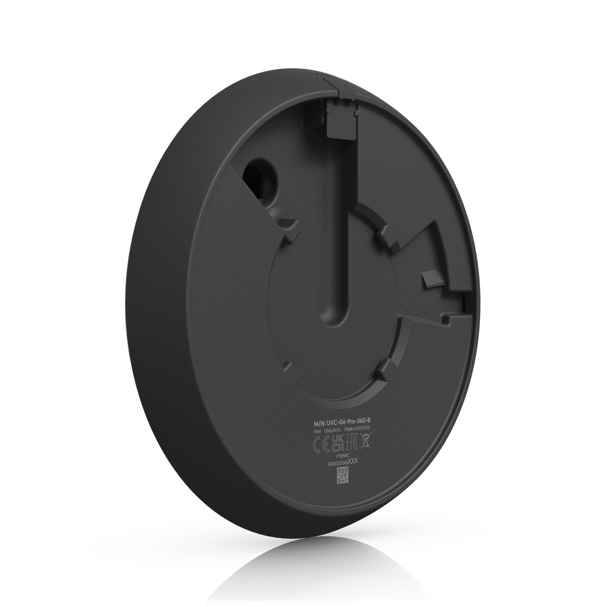UniFi Protect G6 Professional 360 Zwart