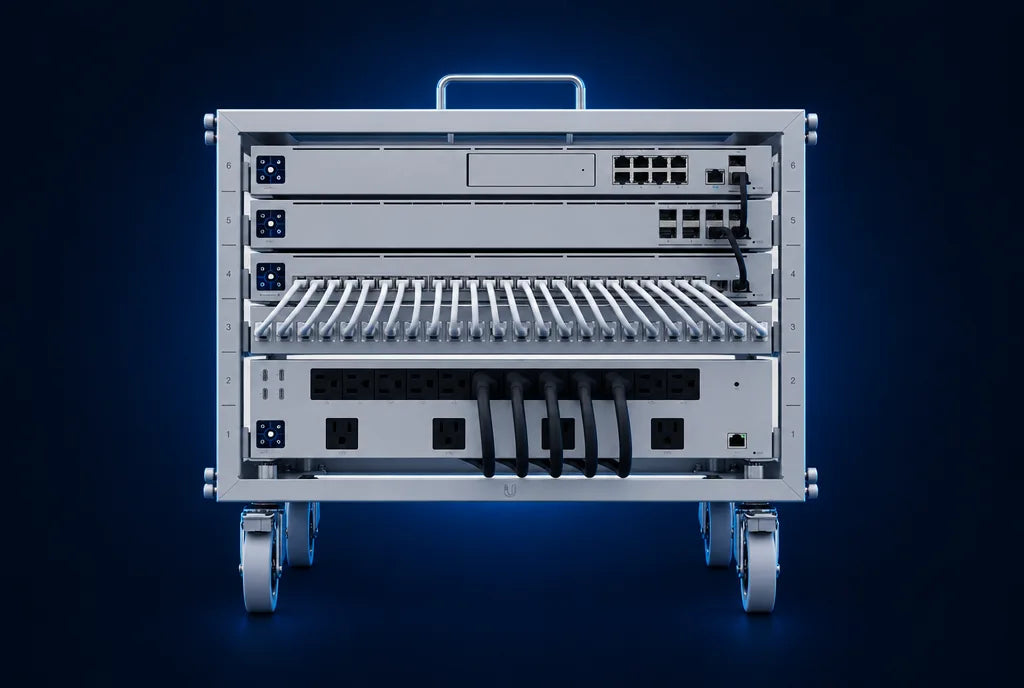 Racks & montage