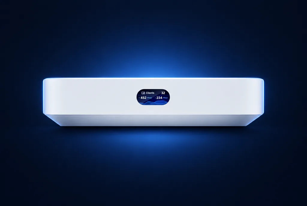 Routers & gateways